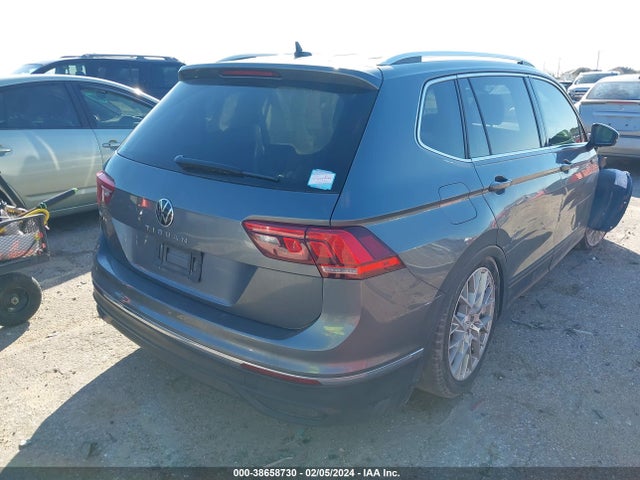 3VVNB7AX4PM054270 Volkswagen Tiguan 2.0t Se