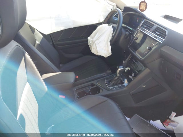 3VVNB7AX4PM054270 Volkswagen Tiguan 2.0t Se