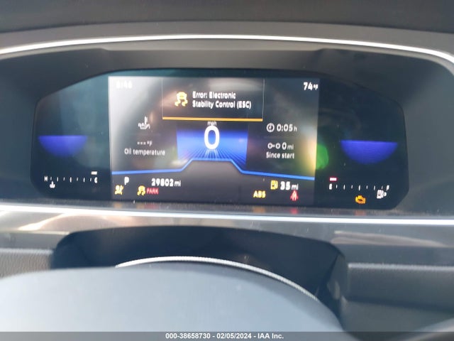3VVNB7AX4PM054270 Volkswagen Tiguan 2.0t Se