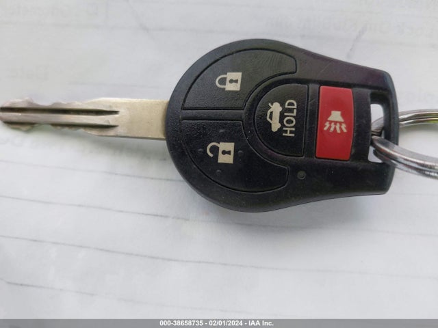 Nissan Sentra Fe+ Sv 2014 3N1AB7AP9EY315995 Image 11