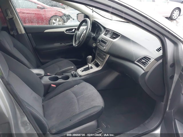 Nissan Sentra Fe+ Sv 2014 3N1AB7AP9EY315995 Image 5