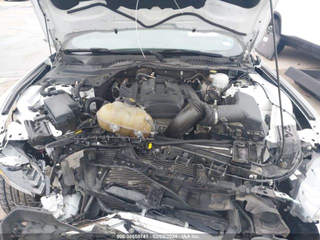 1FA6P8THXK5112001 Ford Mustang Ecoboost