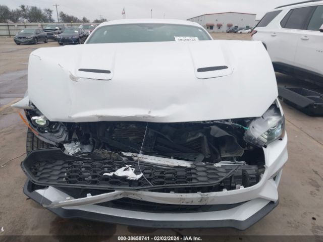 1FA6P8THXK5112001 Ford Mustang Ecoboost
