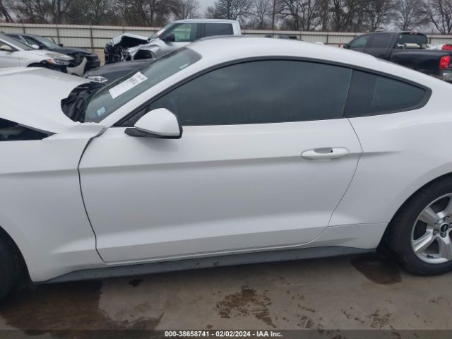 1FA6P8THXK5112001 Ford Mustang Ecoboost