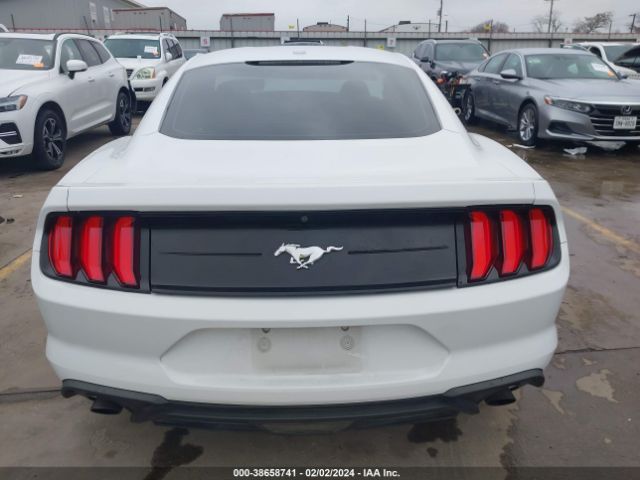 1FA6P8THXK5112001 Ford Mustang Ecoboost