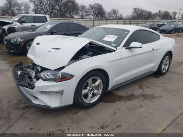 1FA6P8THXK5112001 Ford Mustang Ecoboost