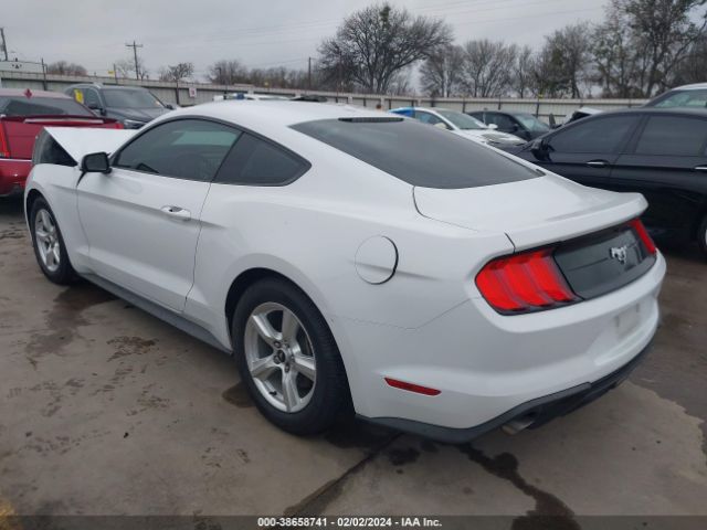 1FA6P8THXK5112001 Ford Mustang Ecoboost