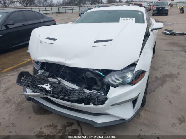 1FA6P8THXK5112001 Ford Mustang Ecoboost