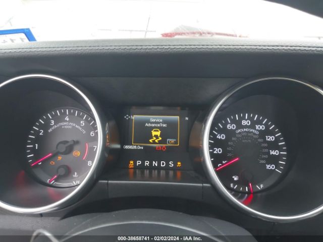 1FA6P8THXK5112001 Ford Mustang Ecoboost