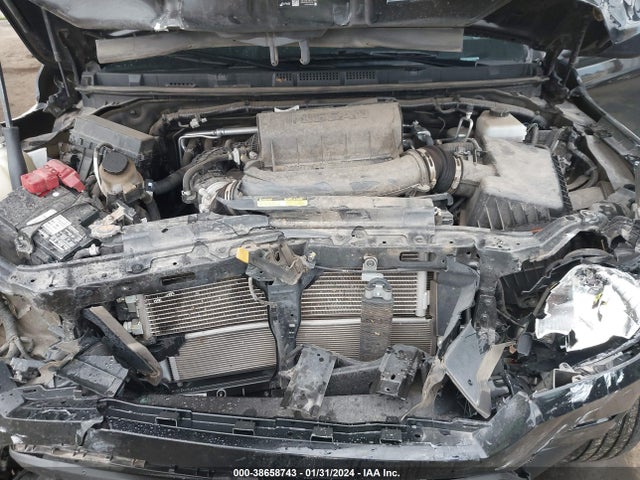 Nissan Frontier King Cab S 4x4 2022 1N6ED1CM2NN618426 Image 10