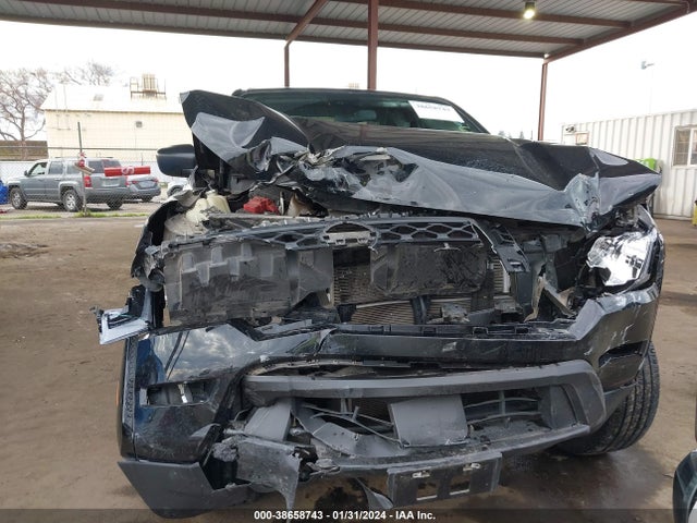 Nissan Frontier King Cab S 4x4 2022 1N6ED1CM2NN618426 Image 13