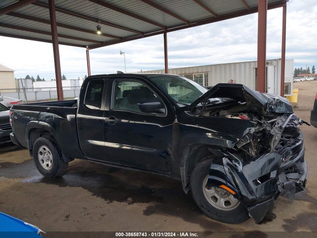 Nissan Frontier King Cab S 4x4 2022 1N6ED1CM2NN618426 Image 14
