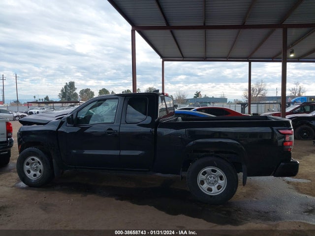 Nissan Frontier King Cab S 4x4 2022 1N6ED1CM2NN618426 Image 15