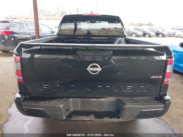 Nissan Frontier King Cab S 4x4 2022 1N6ED1CM2NN618426 Image 17