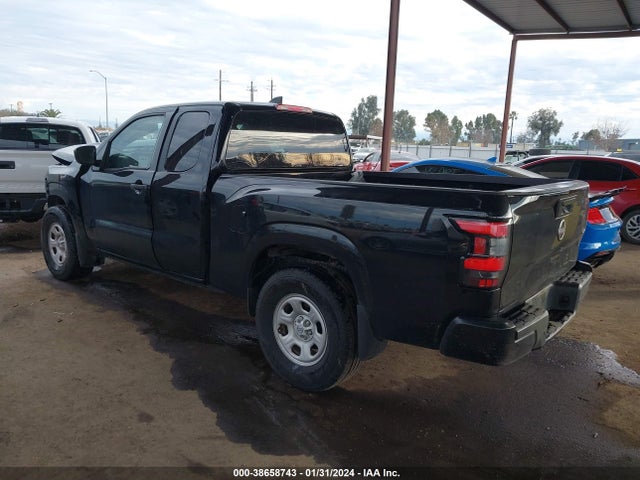 Nissan Frontier King Cab S 4x4 2022 1N6ED1CM2NN618426 Image 3