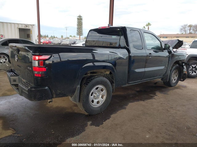 Nissan Frontier King Cab S 4x4 2022 1N6ED1CM2NN618426 Image 4