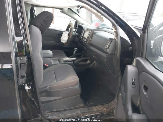 Nissan Frontier King Cab S 4x4 2022 1N6ED1CM2NN618426 Image 5