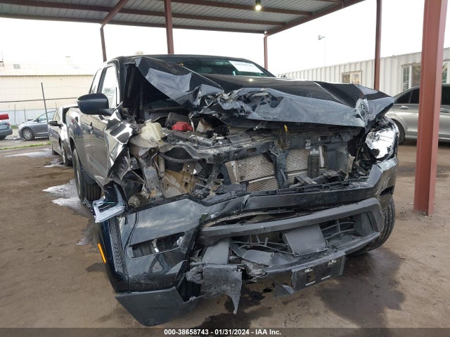 Nissan Frontier King Cab S 4x4 2022 1N6ED1CM2NN618426 Image 6