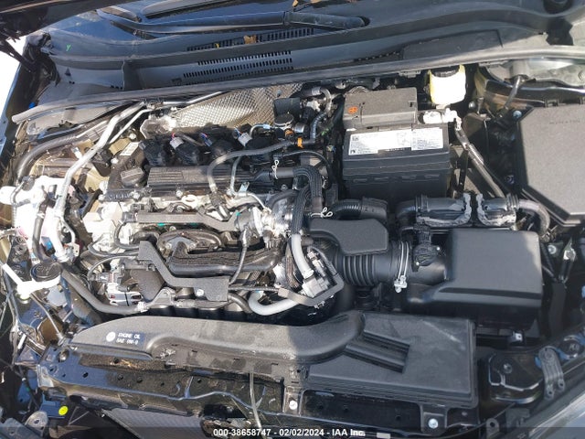 Toyota COROLLA SE 2024 5YFS4MCE4RP182414 Image 10
