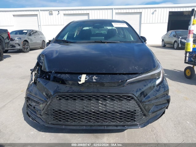 Toyota COROLLA SE 2024 5YFS4MCE4RP182414 Image 12