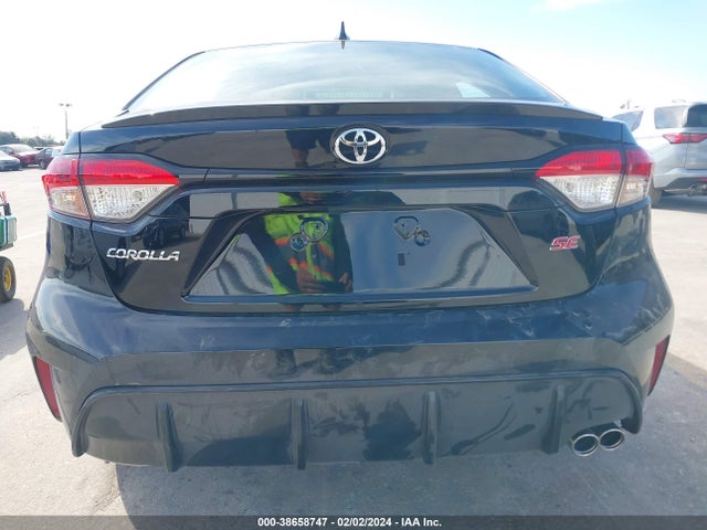 Toyota COROLLA SE 2024 5YFS4MCE4RP182414 Image 16
