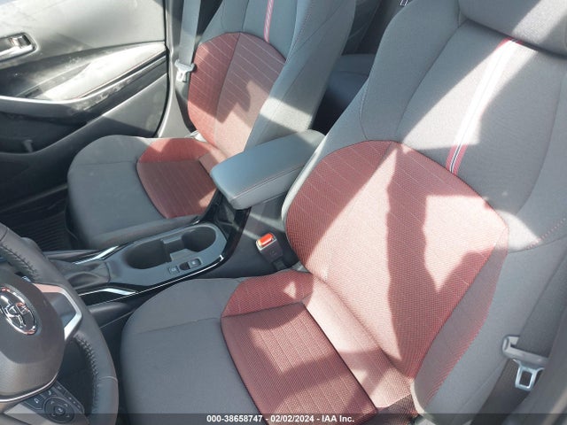 Toyota COROLLA SE 2024 5YFS4MCE4RP182414 Image 17