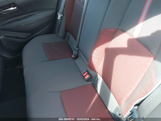 Toyota COROLLA SE 2024 5YFS4MCE4RP182414 Image 18