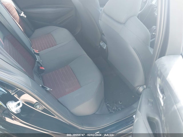 Toyota COROLLA SE 2024 5YFS4MCE4RP182414 Image 8