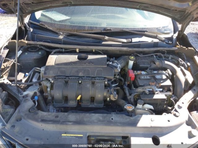 3N1AB7AP0KY325696 Nissan SENTRA S