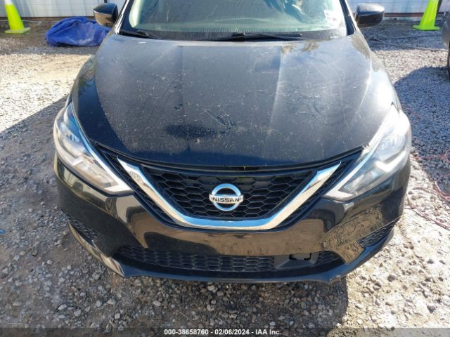 3N1AB7AP0KY325696 Nissan SENTRA S