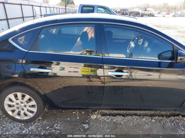 3N1AB7AP0KY325696 Nissan SENTRA S