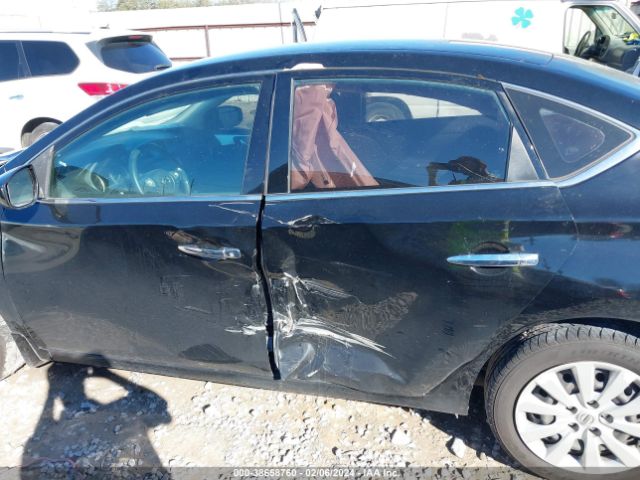 3N1AB7AP0KY325696 Nissan SENTRA S