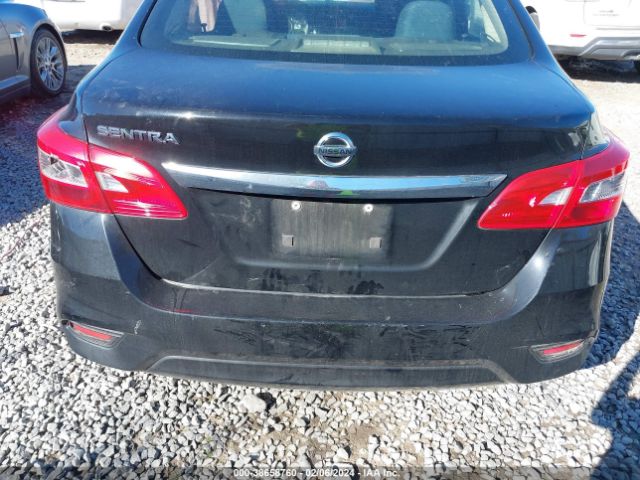3N1AB7AP0KY325696 Nissan SENTRA S