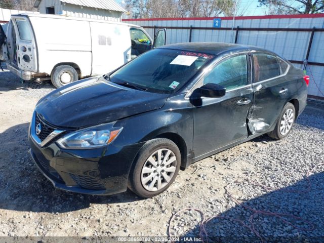 3N1AB7AP0KY325696 Nissan SENTRA S