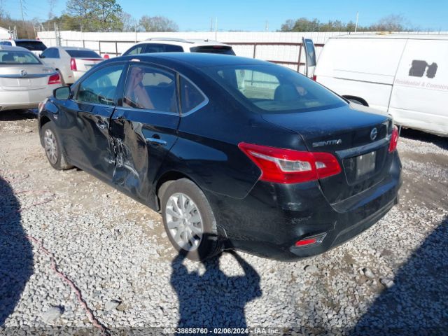3N1AB7AP0KY325696 Nissan SENTRA S
