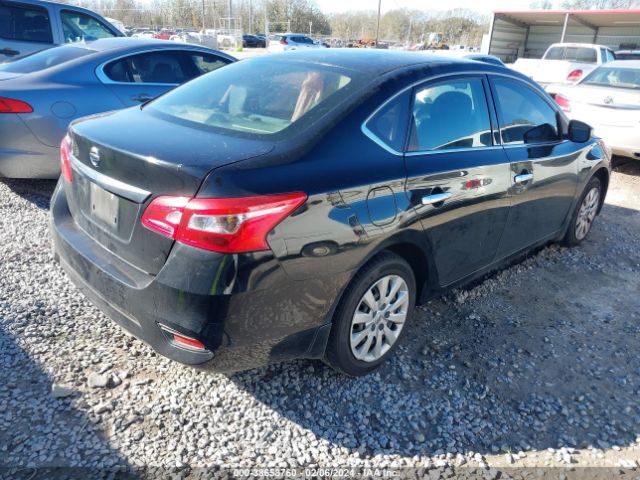 3N1AB7AP0KY325696 Nissan SENTRA S
