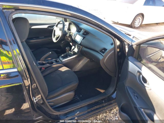 3N1AB7AP0KY325696 Nissan SENTRA S