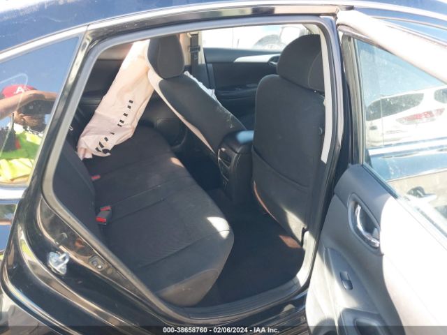 3N1AB7AP0KY325696 Nissan SENTRA S