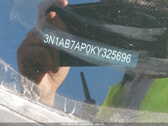 3N1AB7AP0KY325696 Nissan SENTRA S