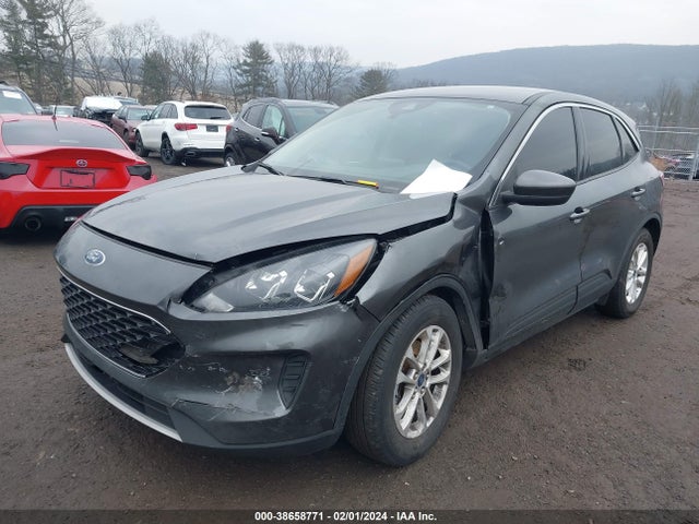 Ford ESCAPE SE 2020 1FMCU0G64LUB21666 Image 6