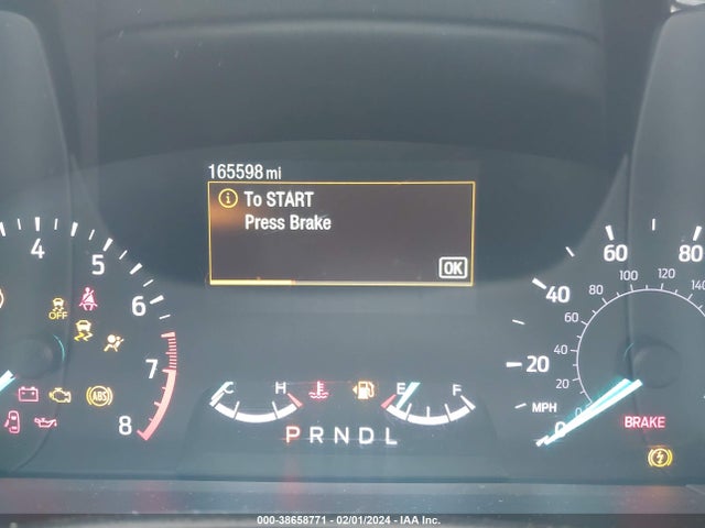 Ford ESCAPE SE 2020 1FMCU0G64LUB21666 Image 7