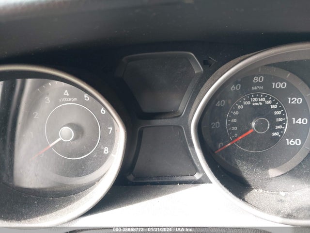 2013 HYUNDAI ELANTRA GLS VIN: 5NPDH4AE4DH196710