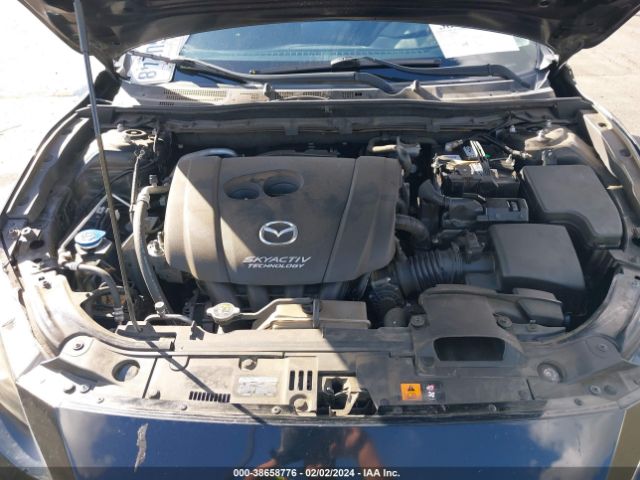 JM1BM1T78G1318013 Mazda Mazda3 I Sport