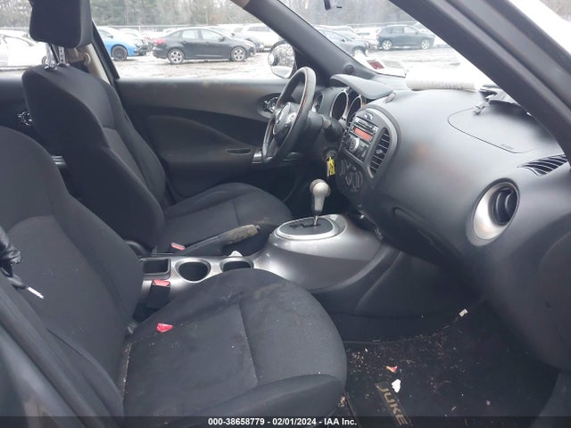2014 NISSAN JUKE S VIN: JN8AF5MVXET358836