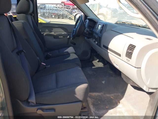 2011 CHEVROLET SILVERADO 1500 WORK TRUCK VIN: 1GCNCPEX9BZ239363