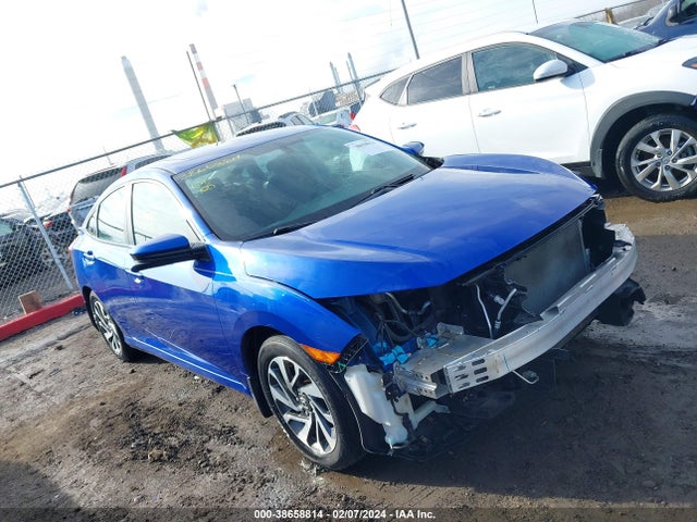Honda CIVIC EX 2017 19XFC2F79HE041523 zdjęcie główne