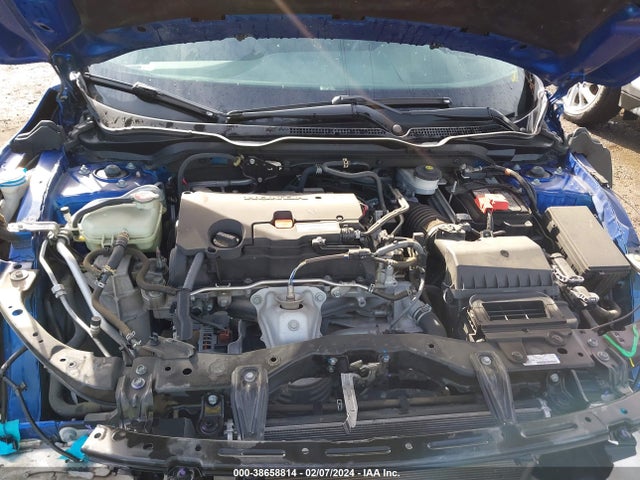Honda CIVIC EX 2017 19XFC2F79HE041523 Image 10