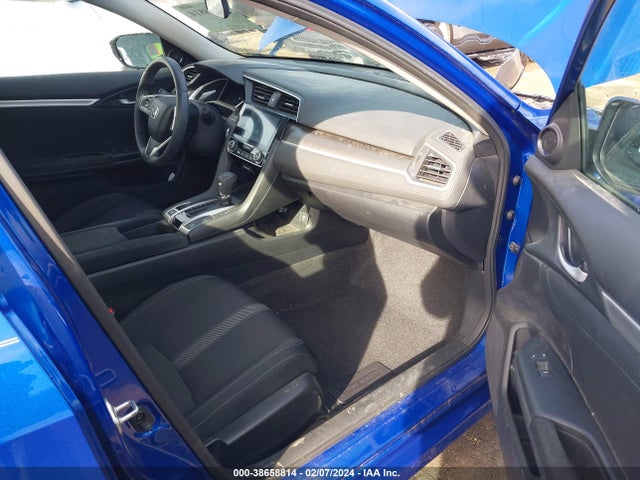 Honda CIVIC EX 2017 19XFC2F79HE041523 Image 5