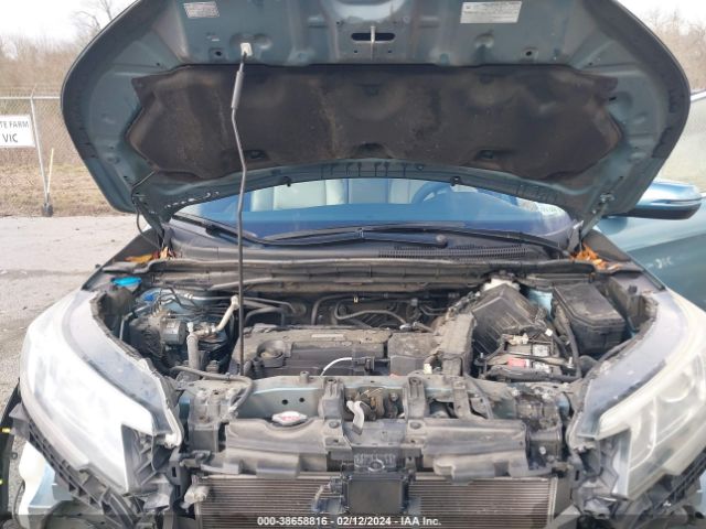 5J6RM3H97GL018174 Honda Cr-v Touring