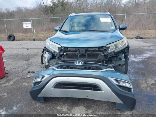 5J6RM3H97GL018174 Honda Cr-v Touring
